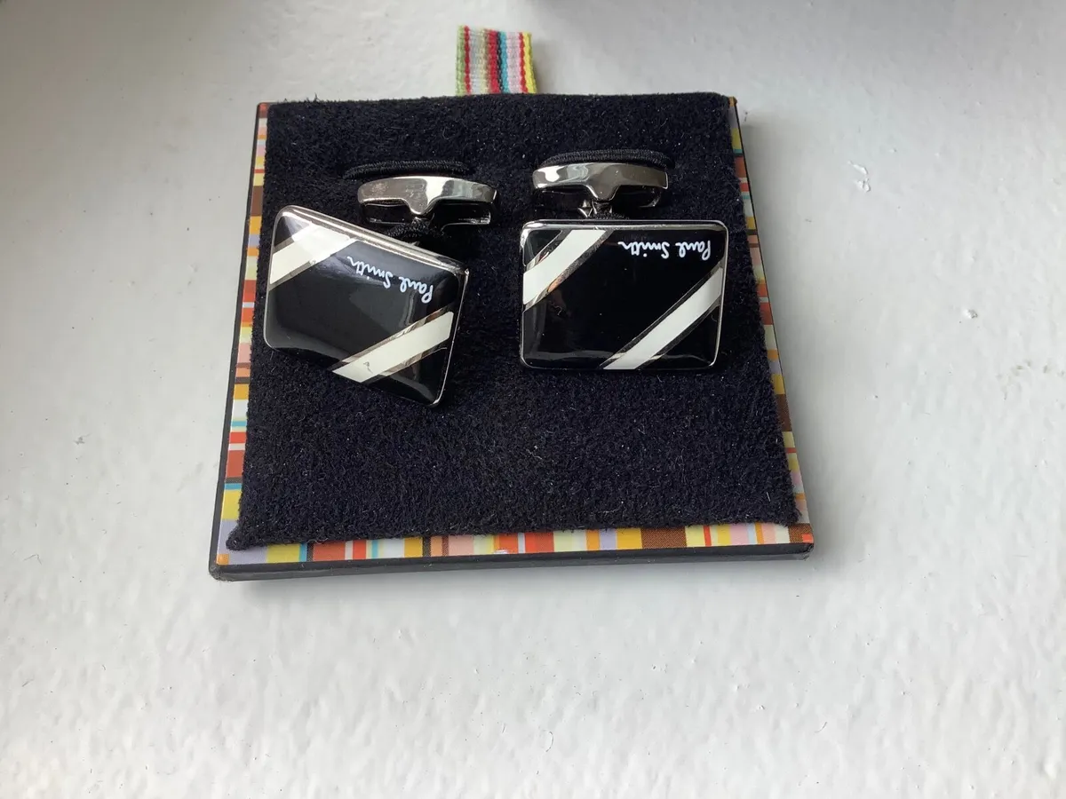 Cuff links - Paul Smith - Image 2