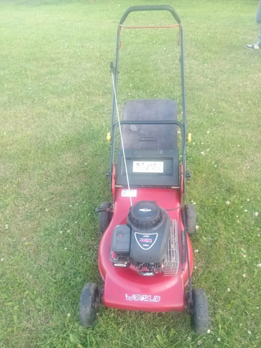 Lawnmowers - Image 1
