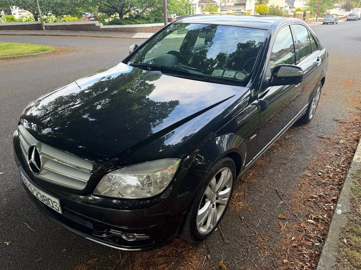 2008 Mercedes C180 NCT 02/26 - Image 2