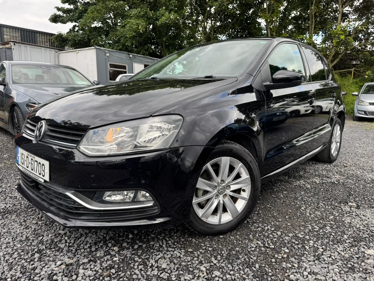 VW POLO AUTOMATIC HIGH SPEC - Image 2