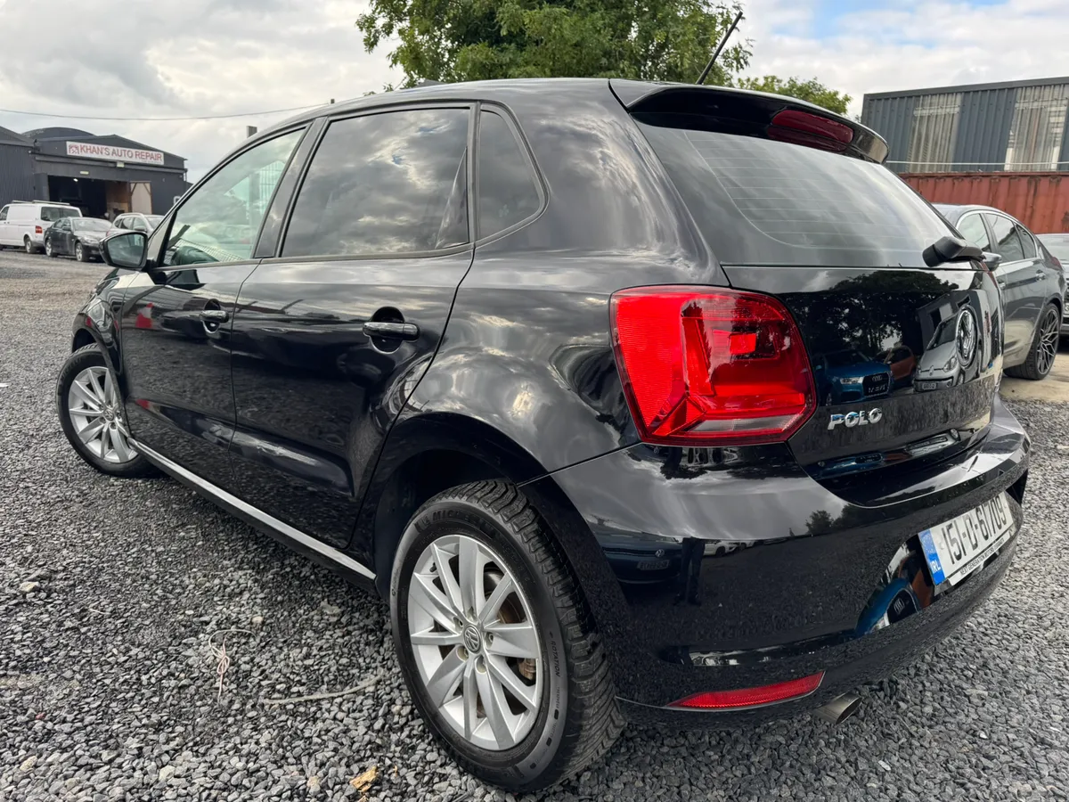 VW POLO AUTOMATIC HIGH SPEC - Image 3