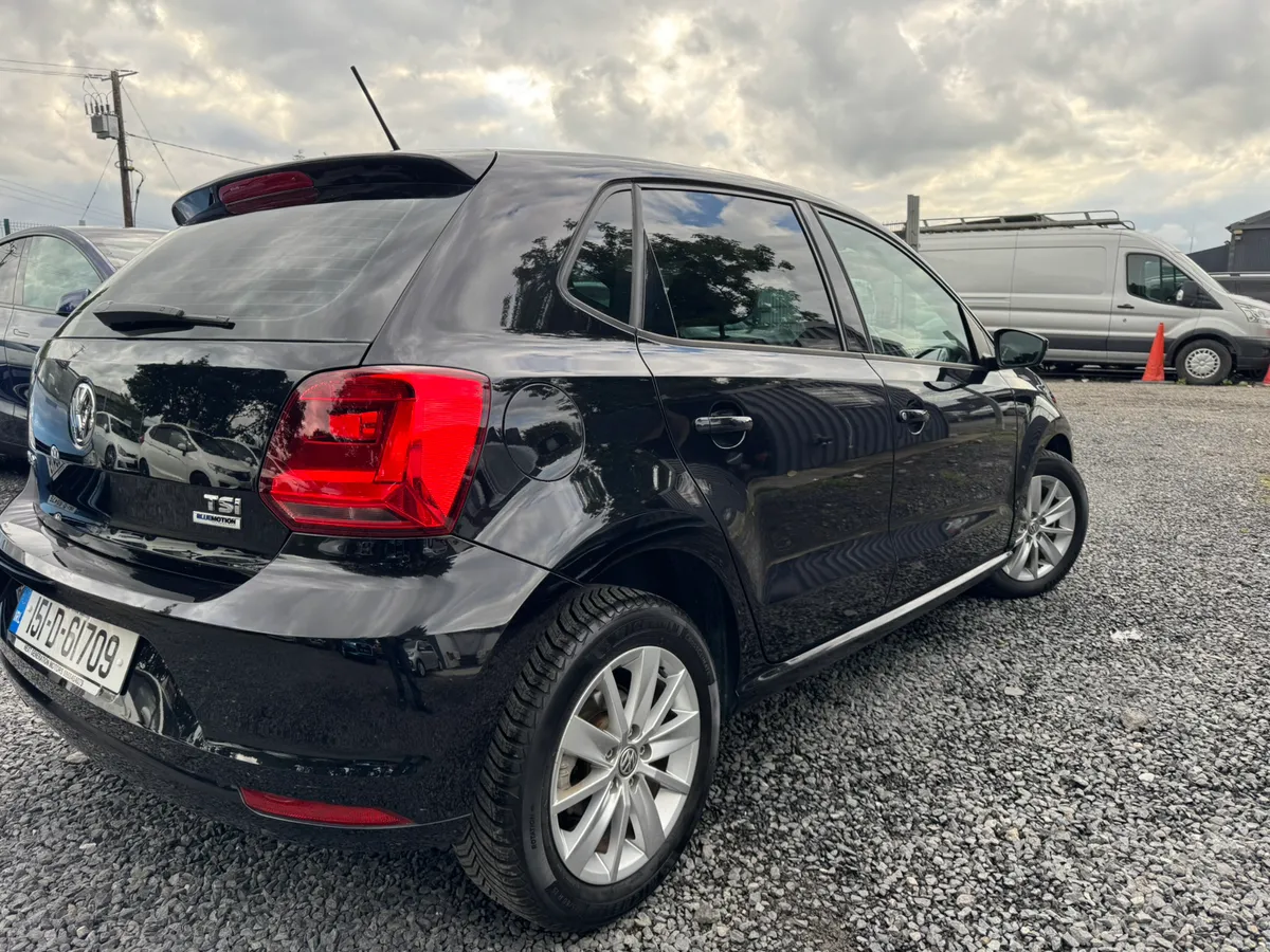 VW POLO AUTOMATIC HIGH SPEC - Image 4