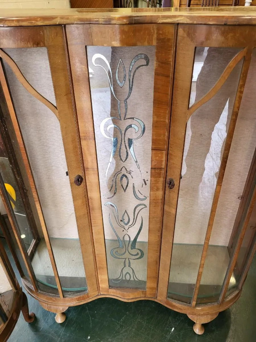 Two China Display Cabinets - Image 3