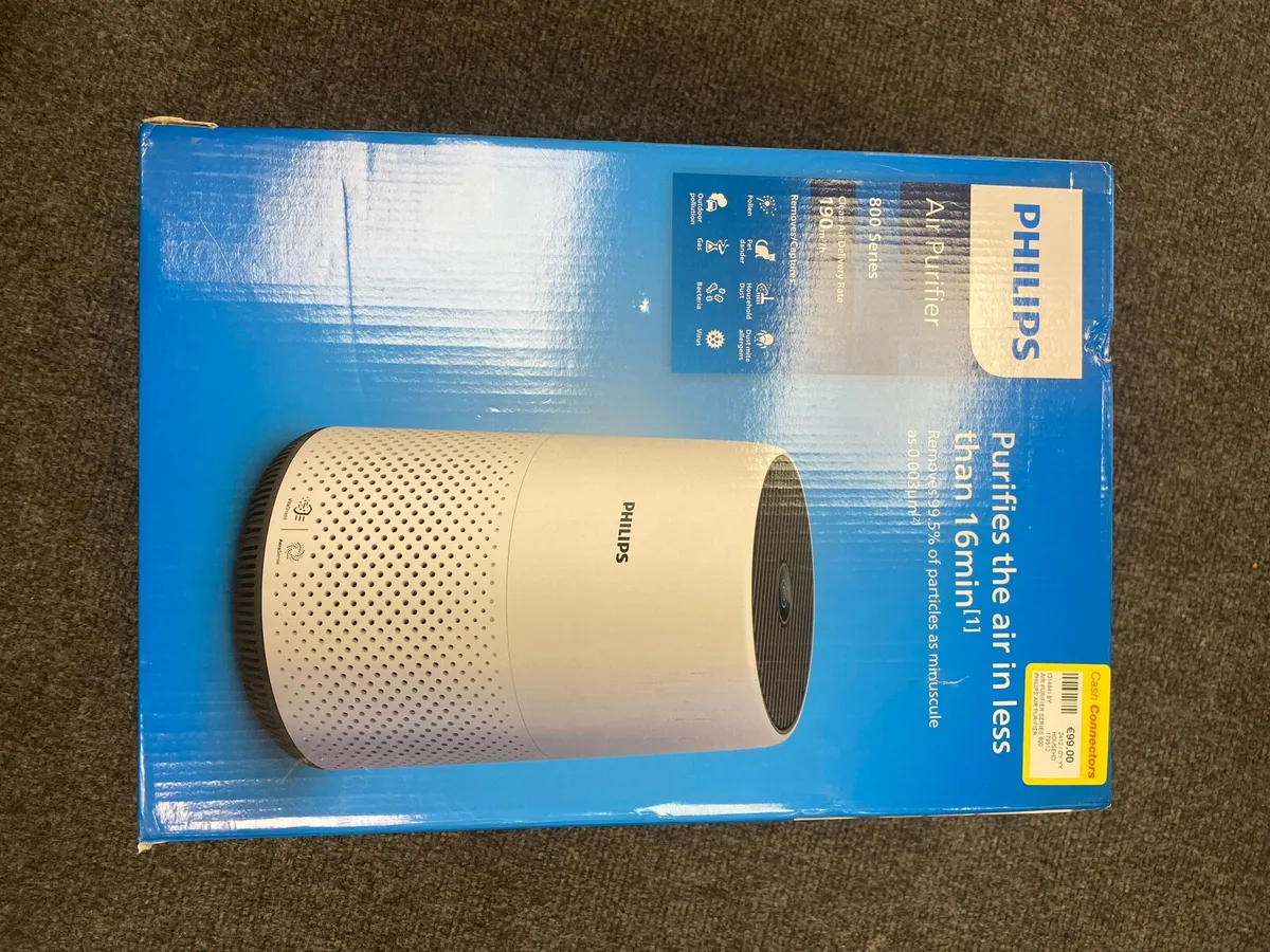 Phillips air purifier series 800 - Image 1