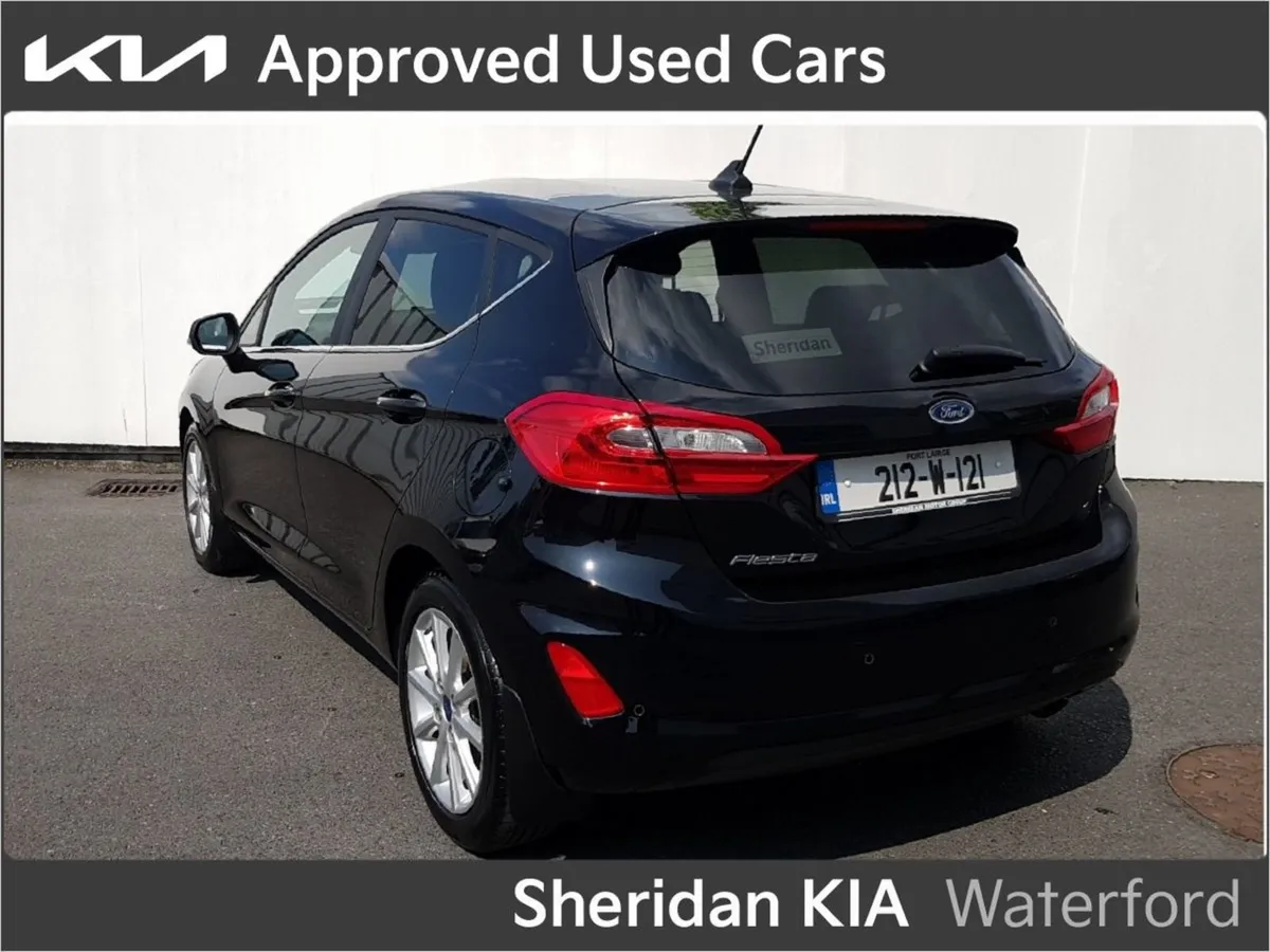 Ford Fiesta 1.0t Ecoboost 125PS Titanium - Image 3