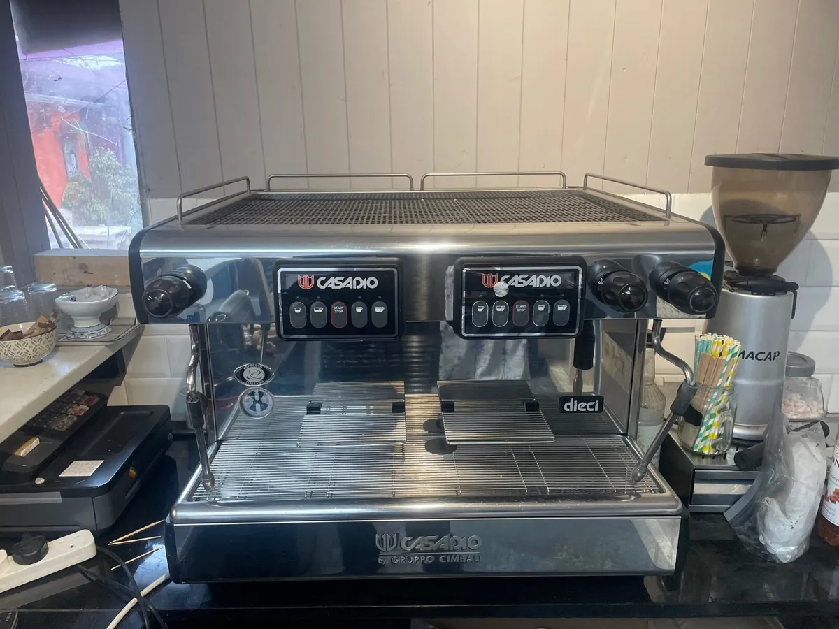 Coffee machine - Image 1