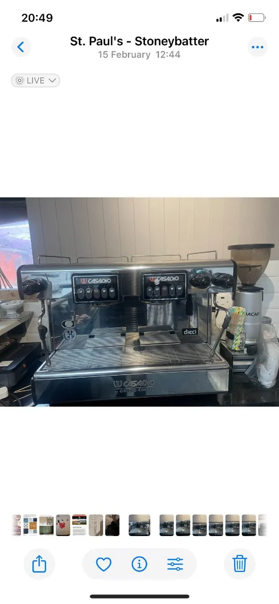 Coffee machine - Image 2