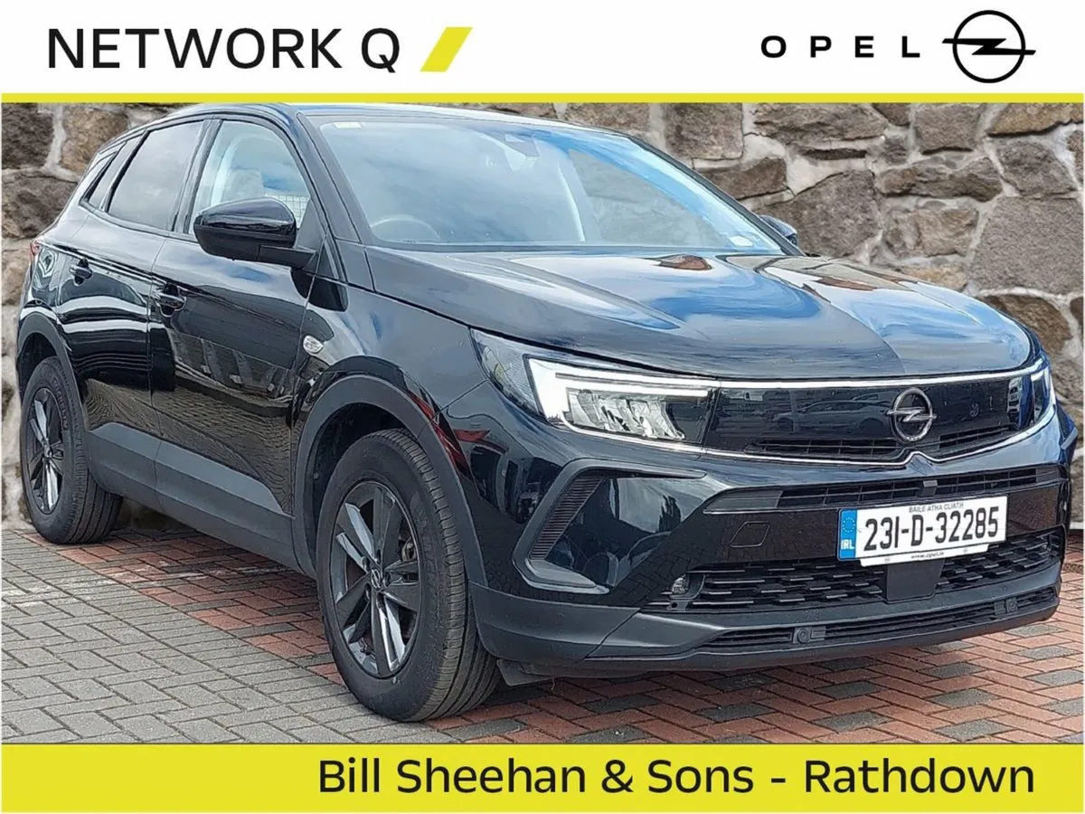 Opel GRANDLAND X Grandland X Sc-1.5 130BHP -dsl-8 - Image 1