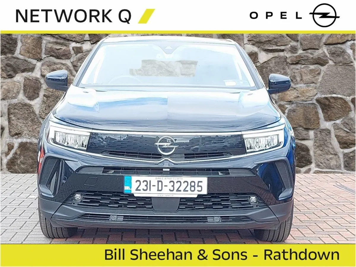 Opel GRANDLAND X Grandland X Sc-1.5 130BHP -dsl-8 - Image 2