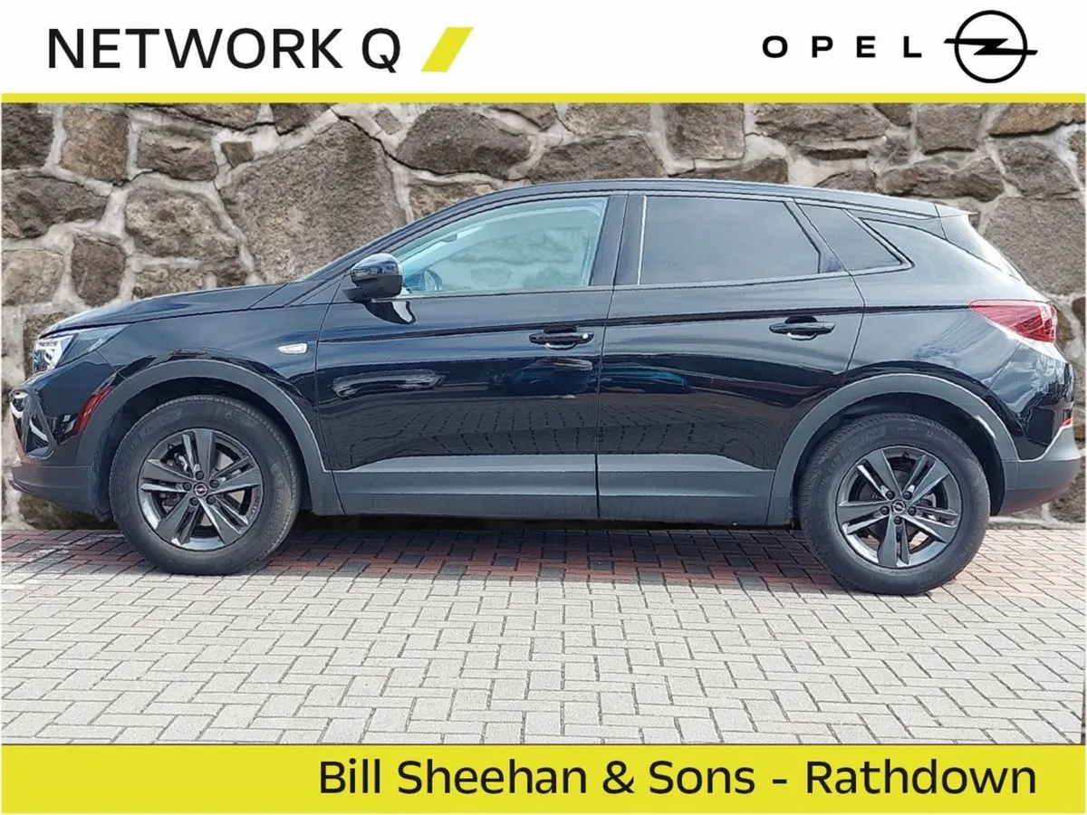 Opel GRANDLAND X Grandland X Sc-1.5 130BHP -dsl-8 - Image 3