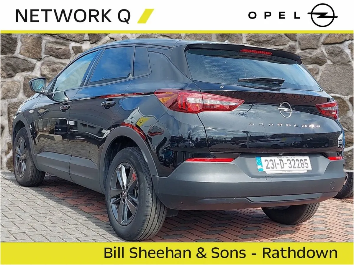 Opel GRANDLAND X Grandland X Sc-1.5 130BHP -dsl-8 - Image 4