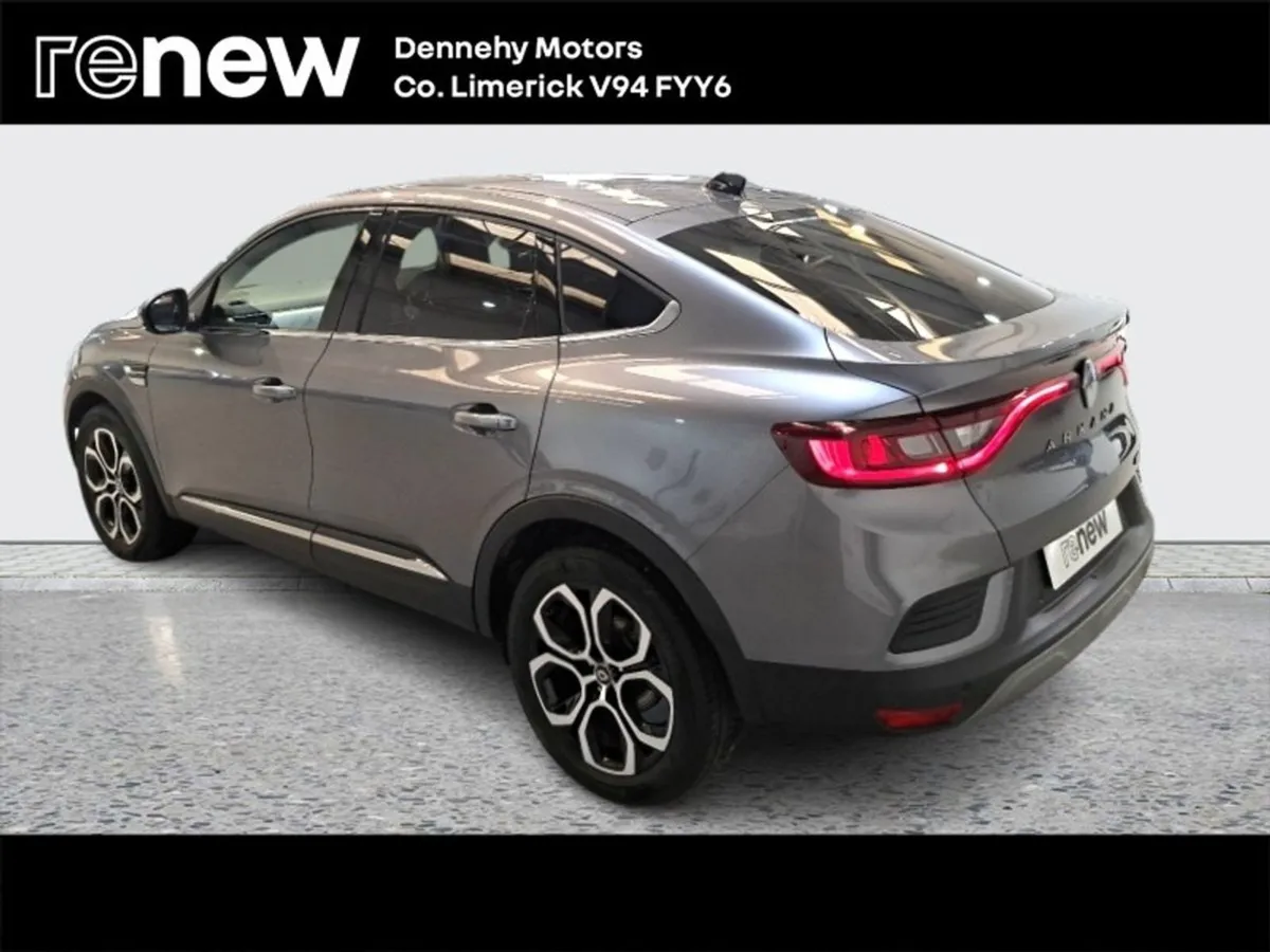 Renault Arkana  1000 Cash Back ON This Car - Image 4