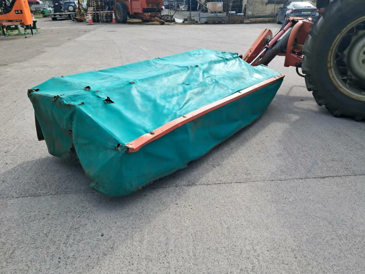 Kverneland 9ft Mower - Image 3