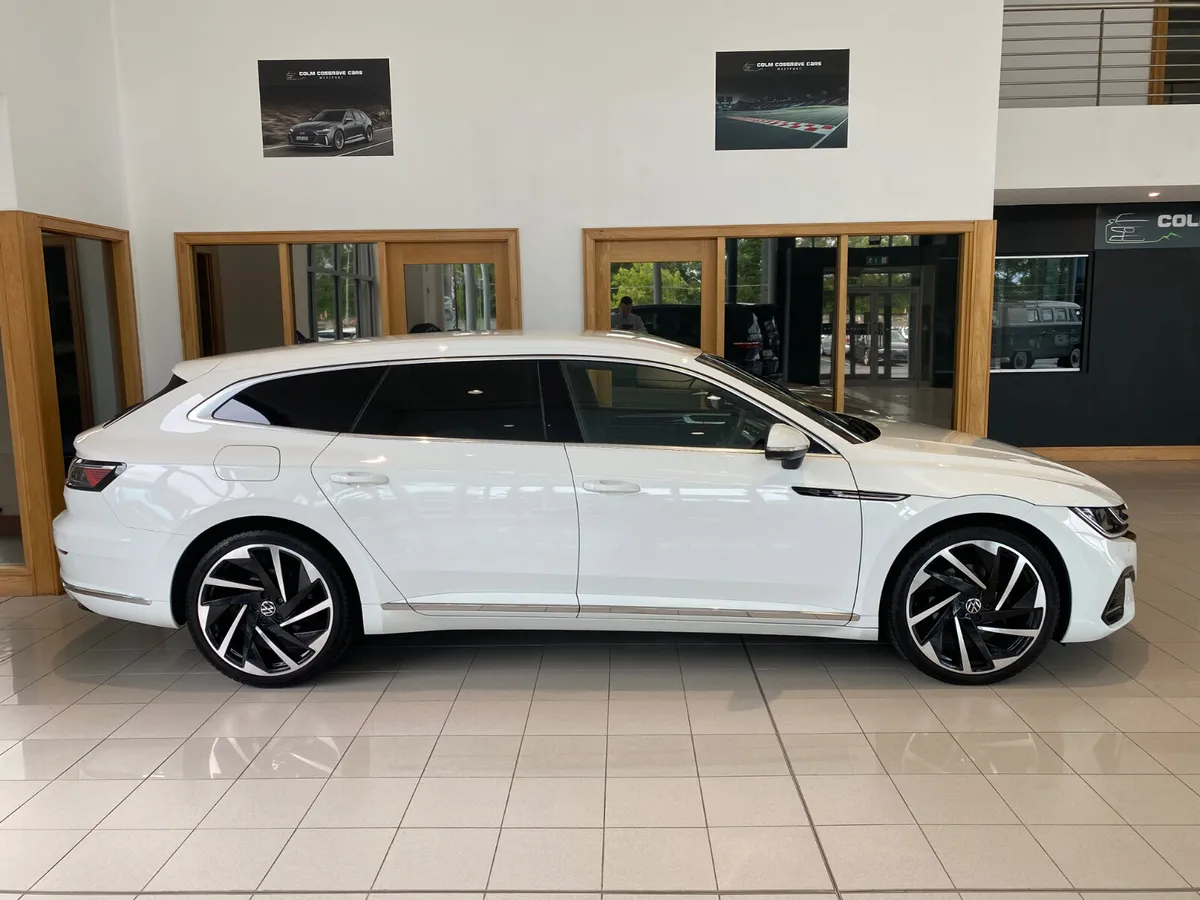 Volkswagen Arteon 2021 R-Line - Image 2