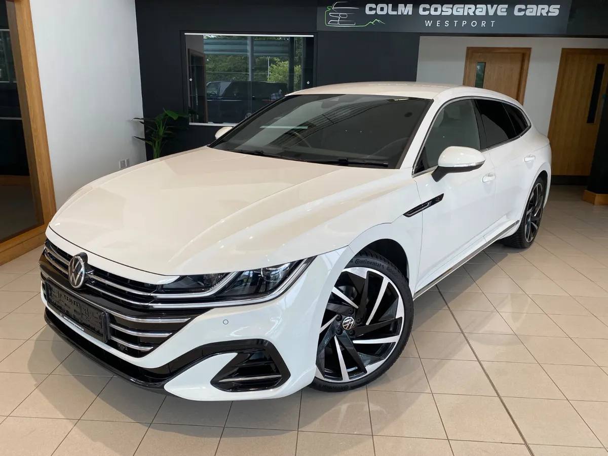 Volkswagen Arteon 2021 R-Line - Image 3