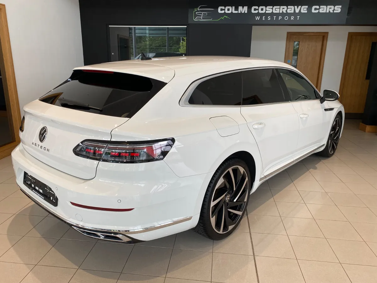 Volkswagen Arteon 2021 R-Line - Image 4