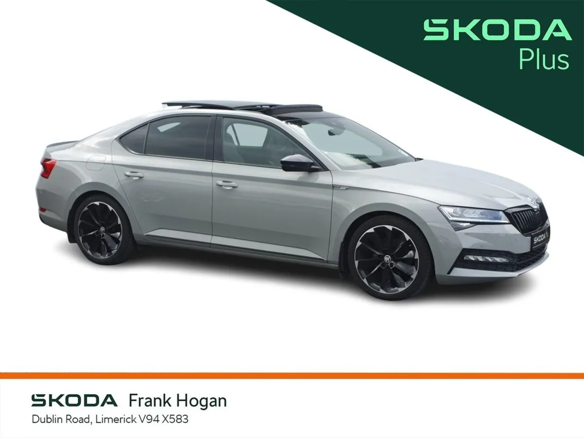 Skoda Superb Superb Sportline 2.0tdi 150HP  call - Image 1