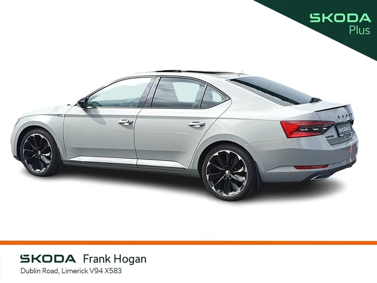 Skoda Superb Superb Sportline 2.0tdi 150HP  call - Image 3