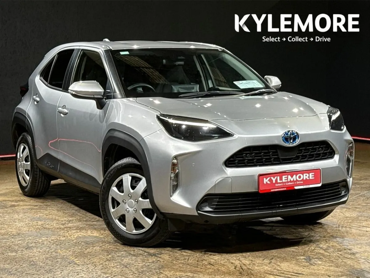 Toyota Yaris Cross CROSS HYBRID X - 1.5 AUTOMATIC - Image 1