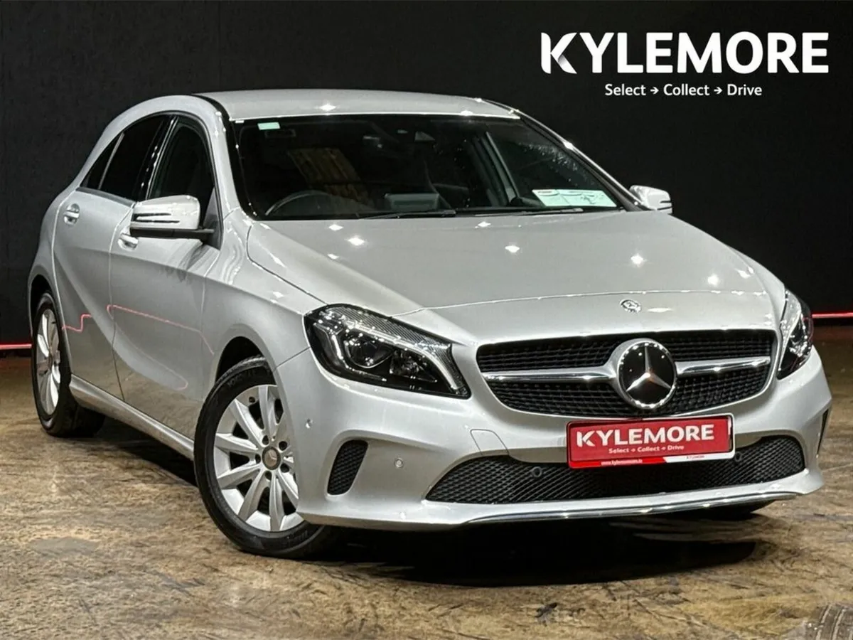 Mercedes-Benz A-Class LOW MILEAGE - 1.6 AUTOMATIC - Image 1