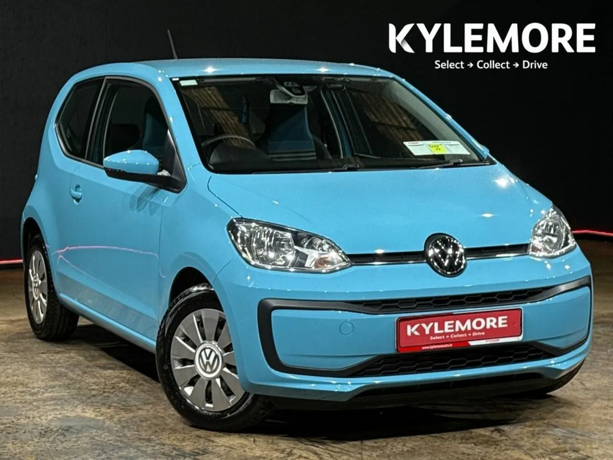 Volkswagen up! 1.0 AUTOMATIC - AIR CON - Image 1