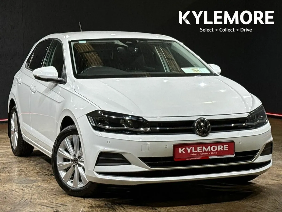Volkswagen Polo 1.0 TSI AUTOMATIC - REVERSE CAMERA - Image 1