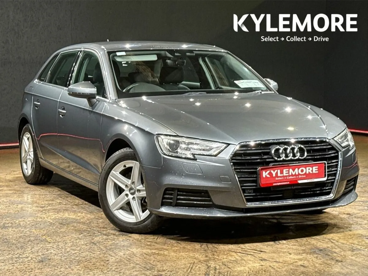 Audi A3 LOW MILEAGE - 1.4 TFSI - AUTOMATIC - REVER - Image 1