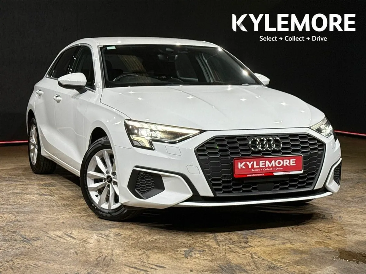 Audi A3 1.0 TFSI AUTOMATIC - FACELIFT MODEL - Image 1