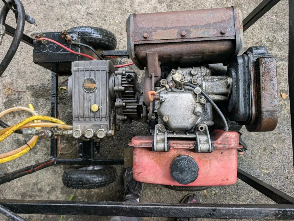 Power washer - Image 3