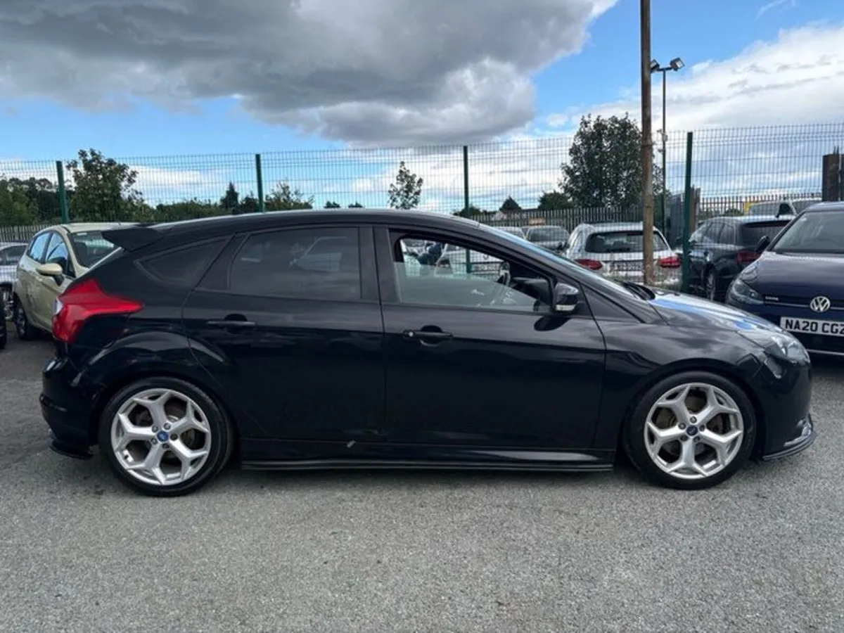2012 Ford Focus ST2 2.0L Petrol 250BHP New NCT - Image 2
