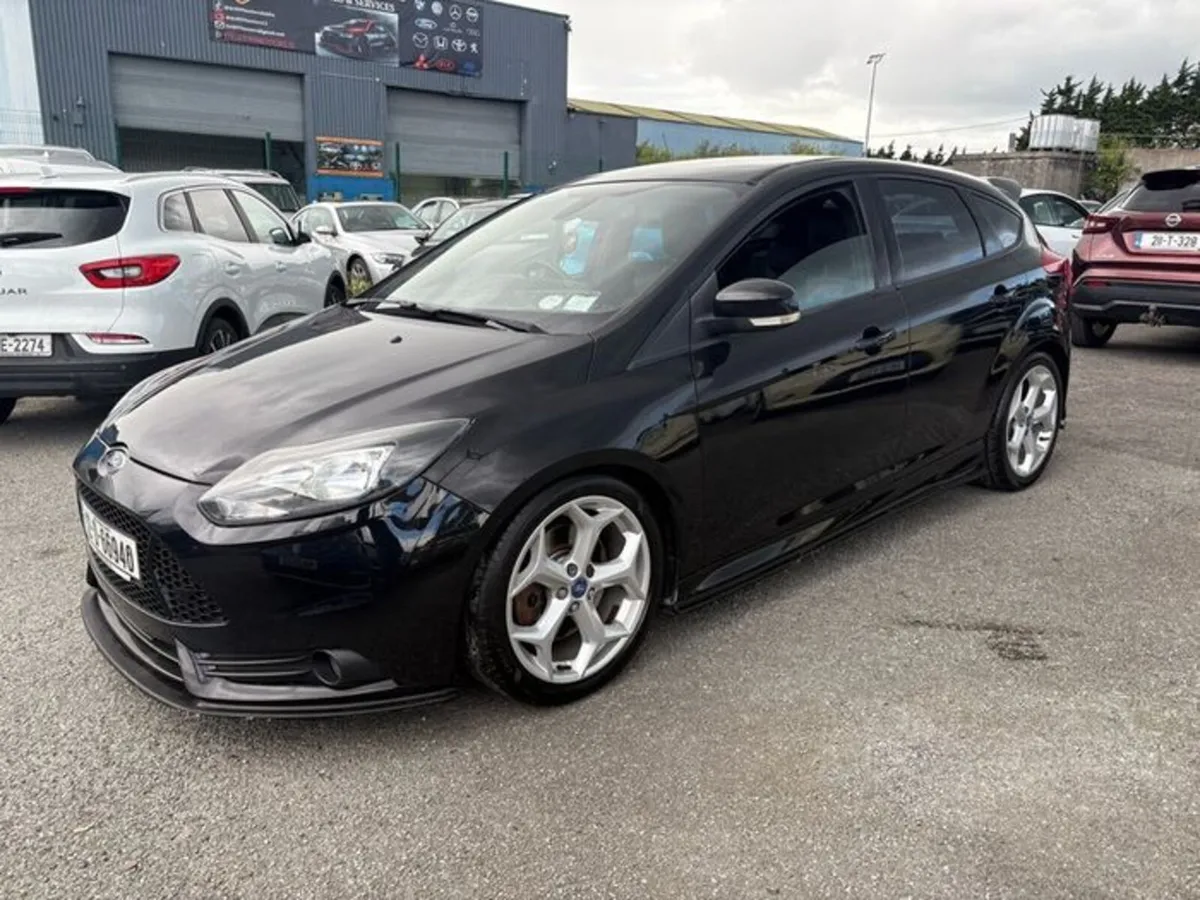 2012 Ford Focus ST2 2.0L Petrol 250BHP New NCT - Image 3