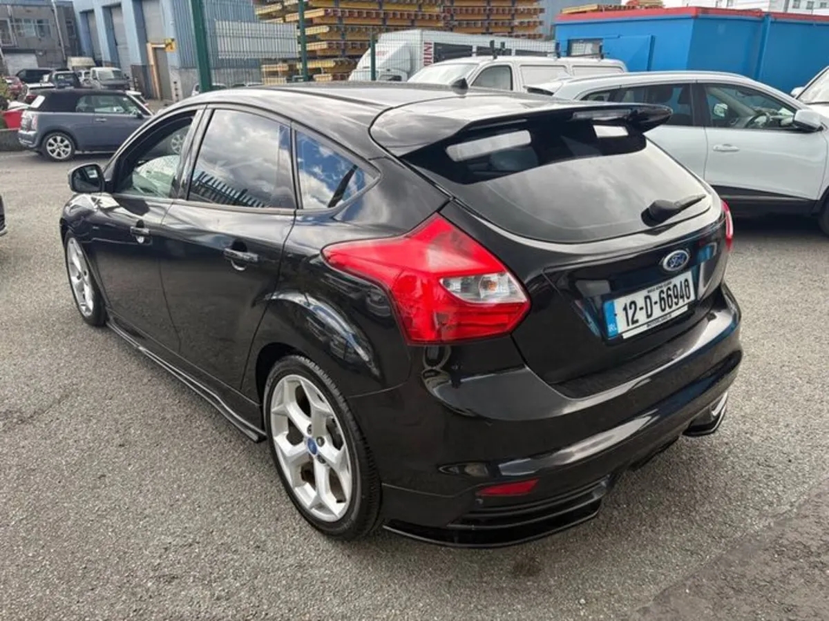 2012 Ford Focus ST2 2.0L Petrol 250BHP New NCT - Image 4