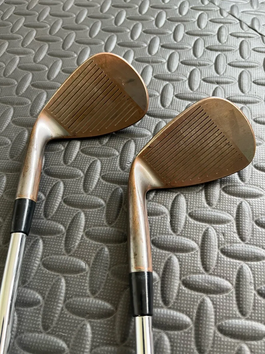 Mizuno T24 Copper Wedges - Image 2