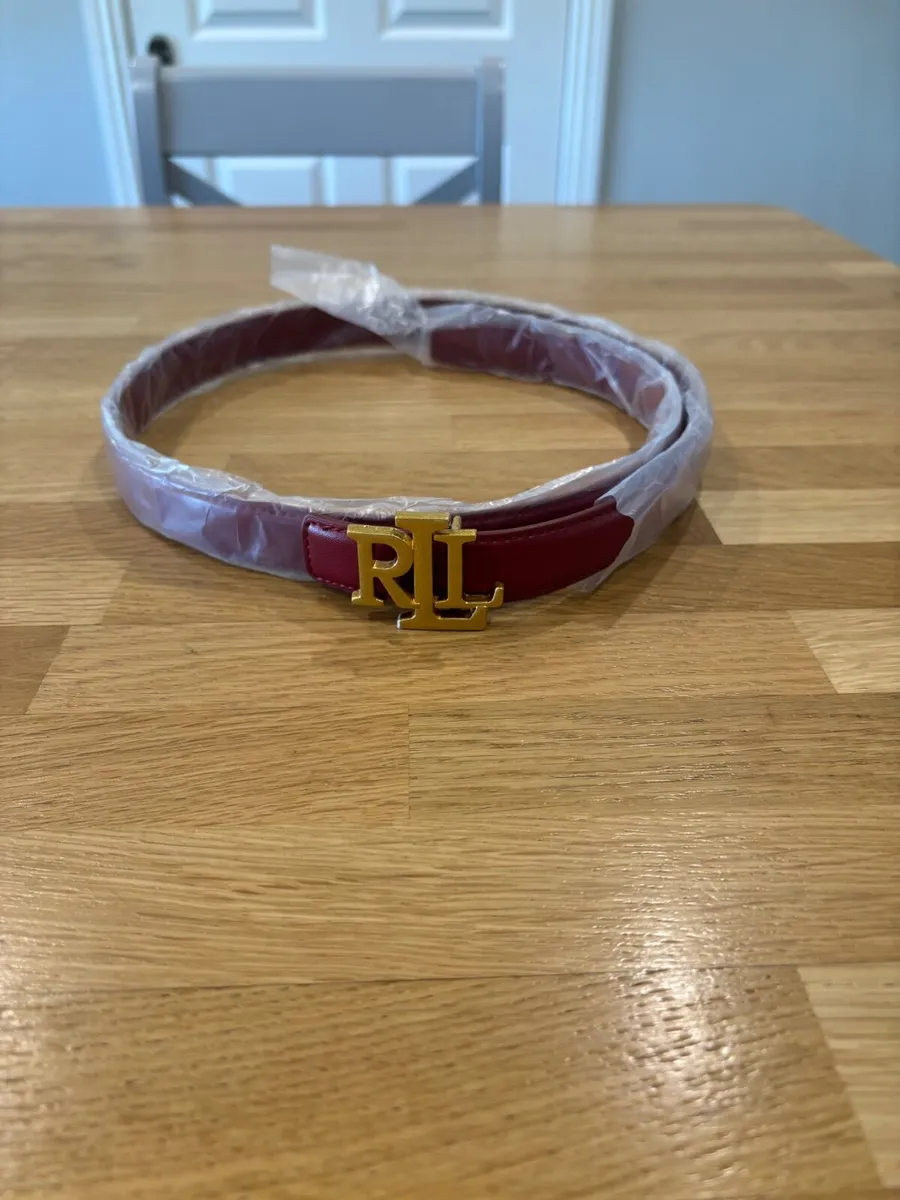 Ladies belt - Image 1