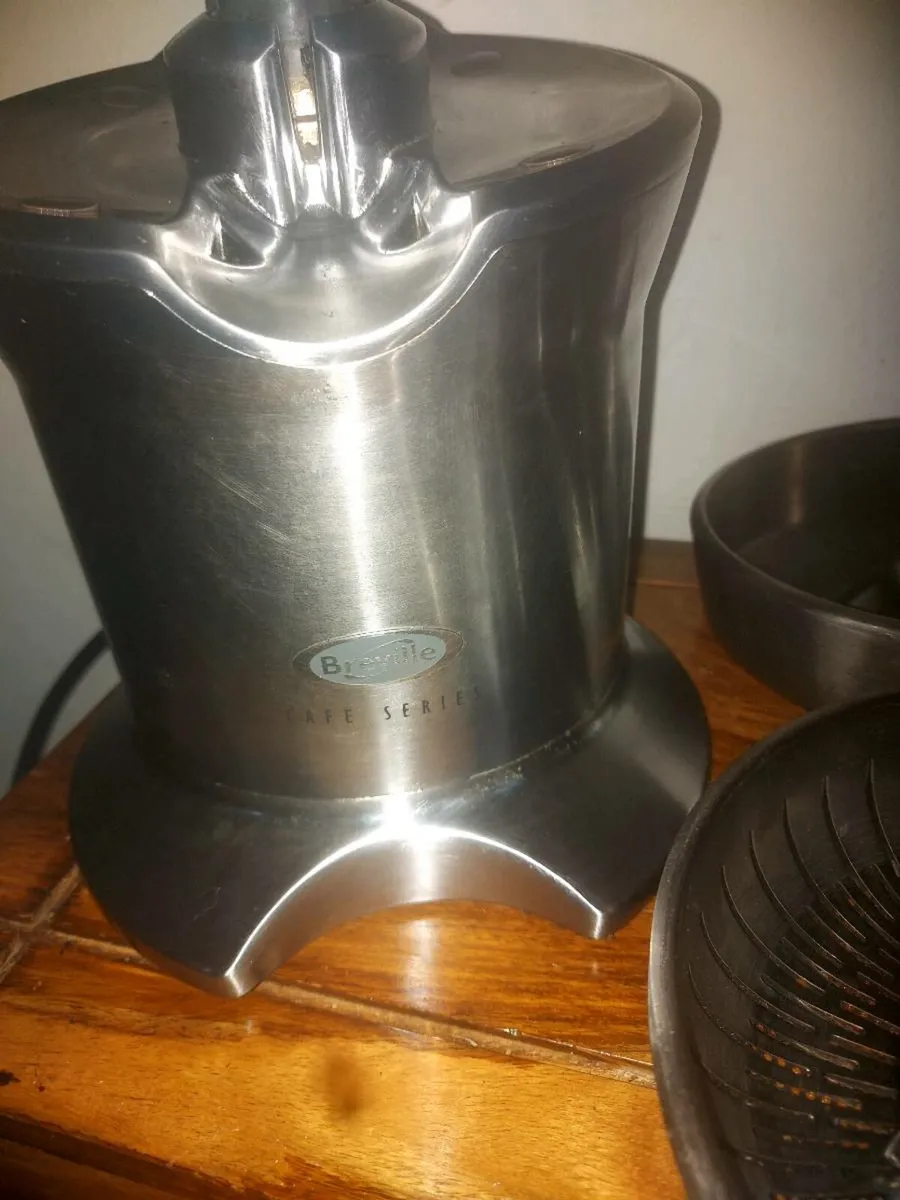 Breville 800cp automatic citrus press juicer - Image 4
