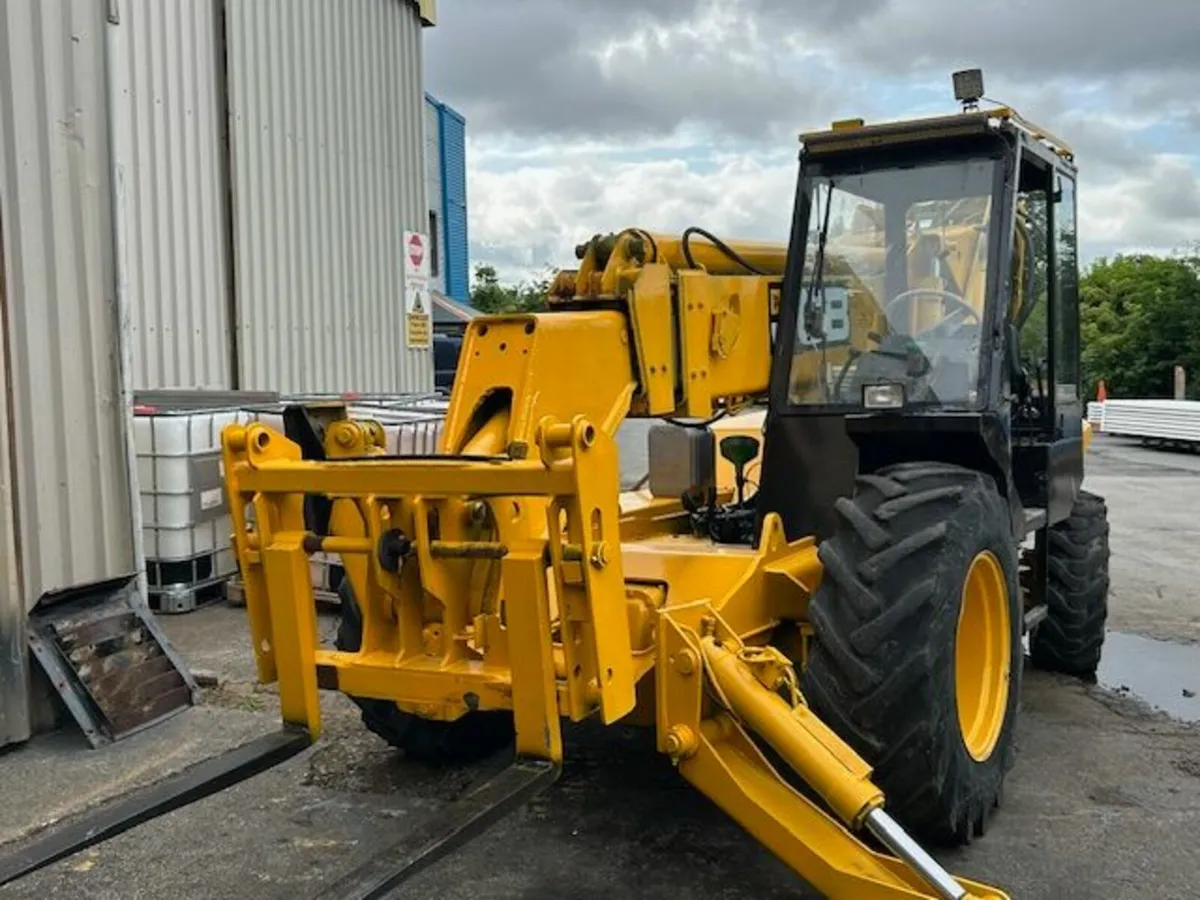 JCB Teleporter - Image 1