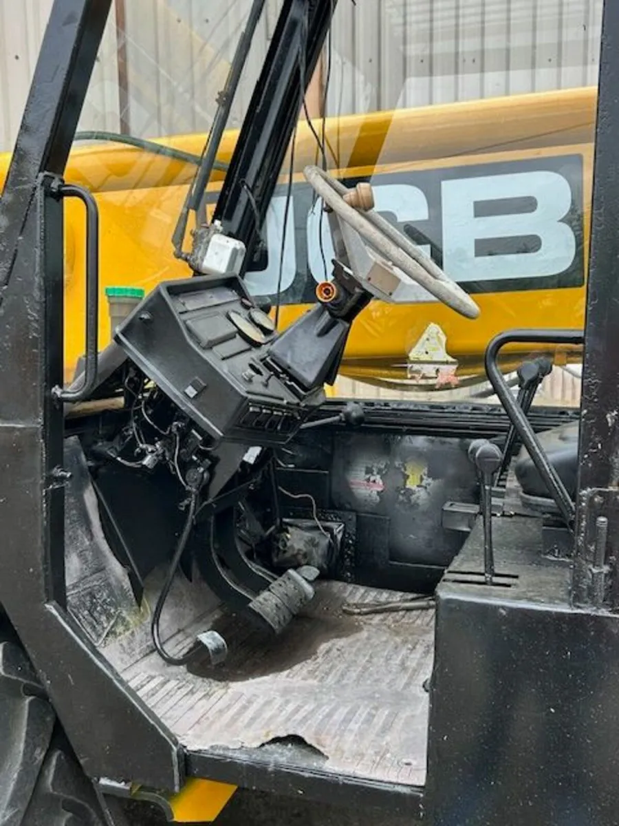JCB Teleporter - Image 3