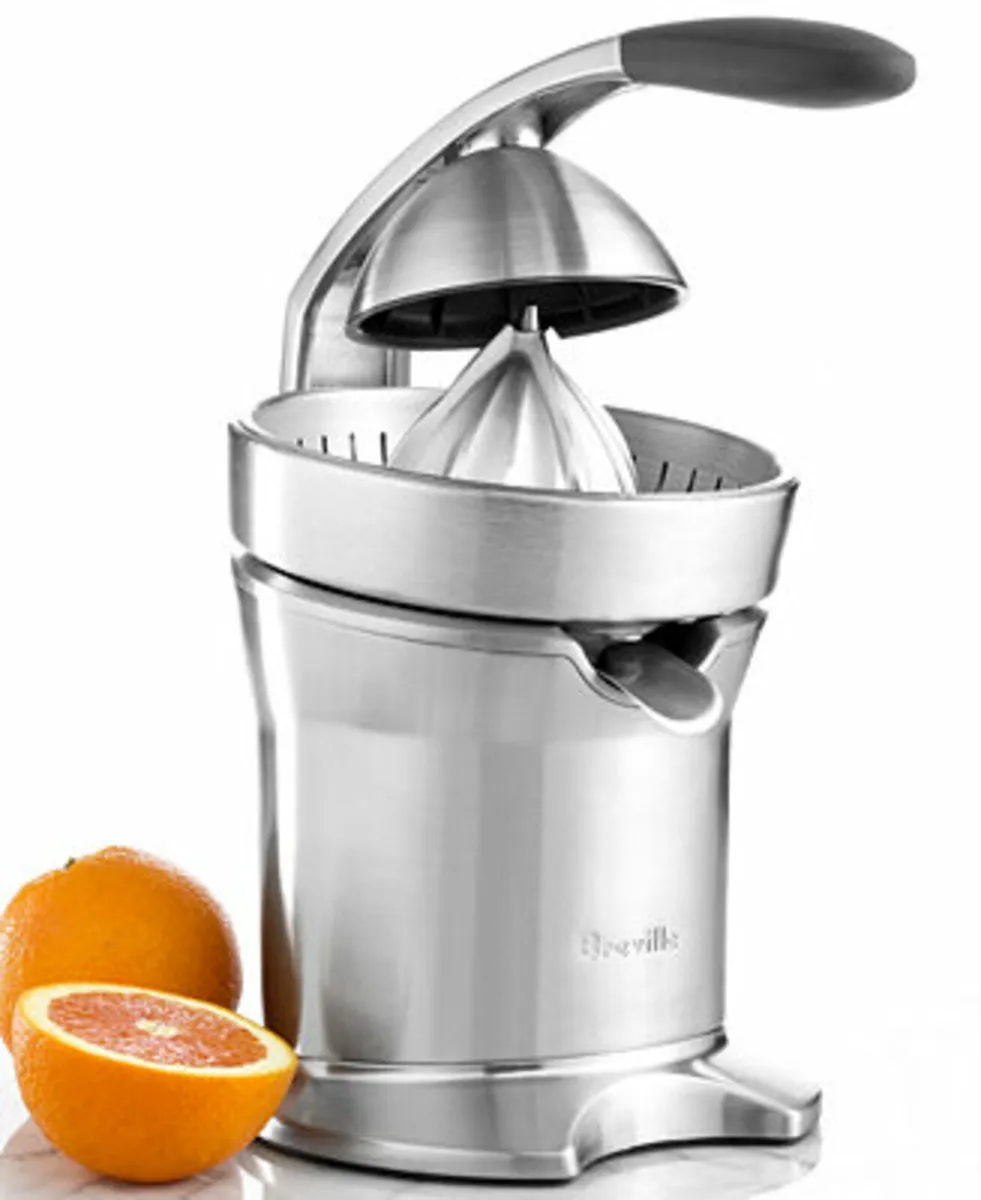 Breville 800cp automatic citrus press juicer - Image 1