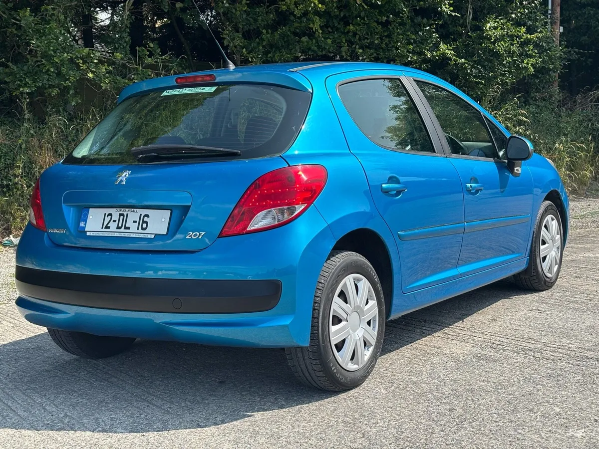 Peugeot 207 1.4 Diesel NCT 05/26 TAX 01/26 - Image 3