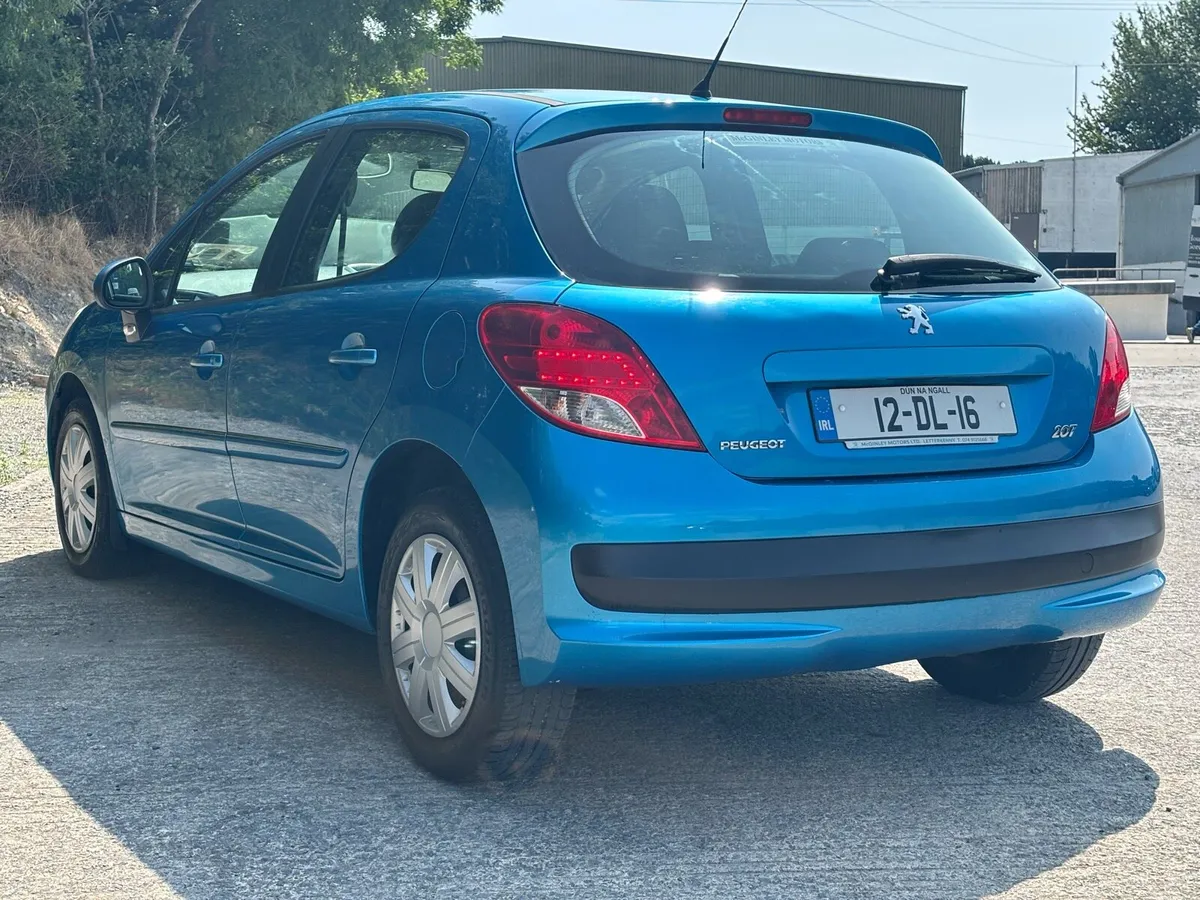 Peugeot 207 1.4 Diesel NCT 05/26 TAX 01/26 - Image 4