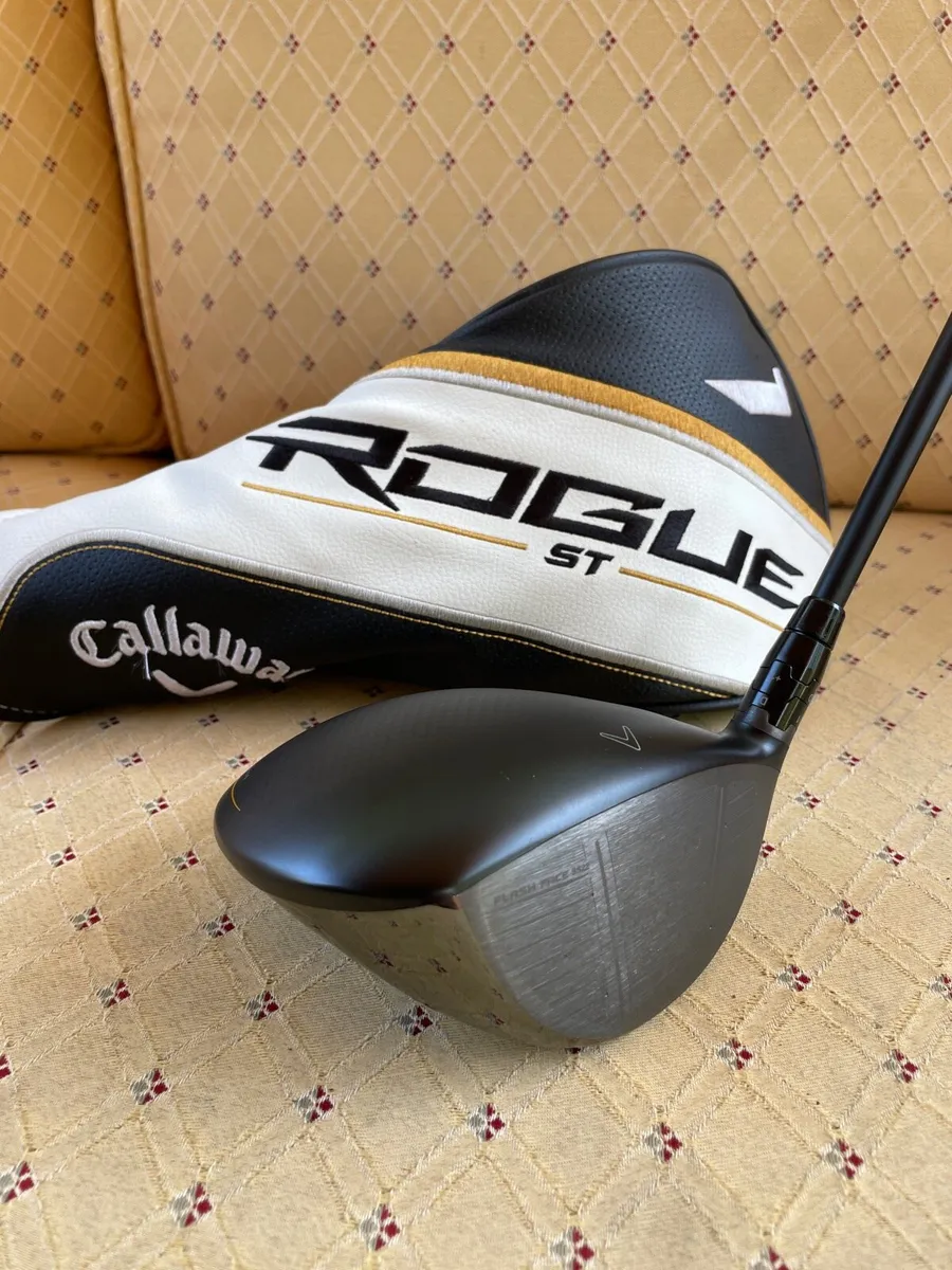 Callaway Rogue LS triple diamond - Image 1