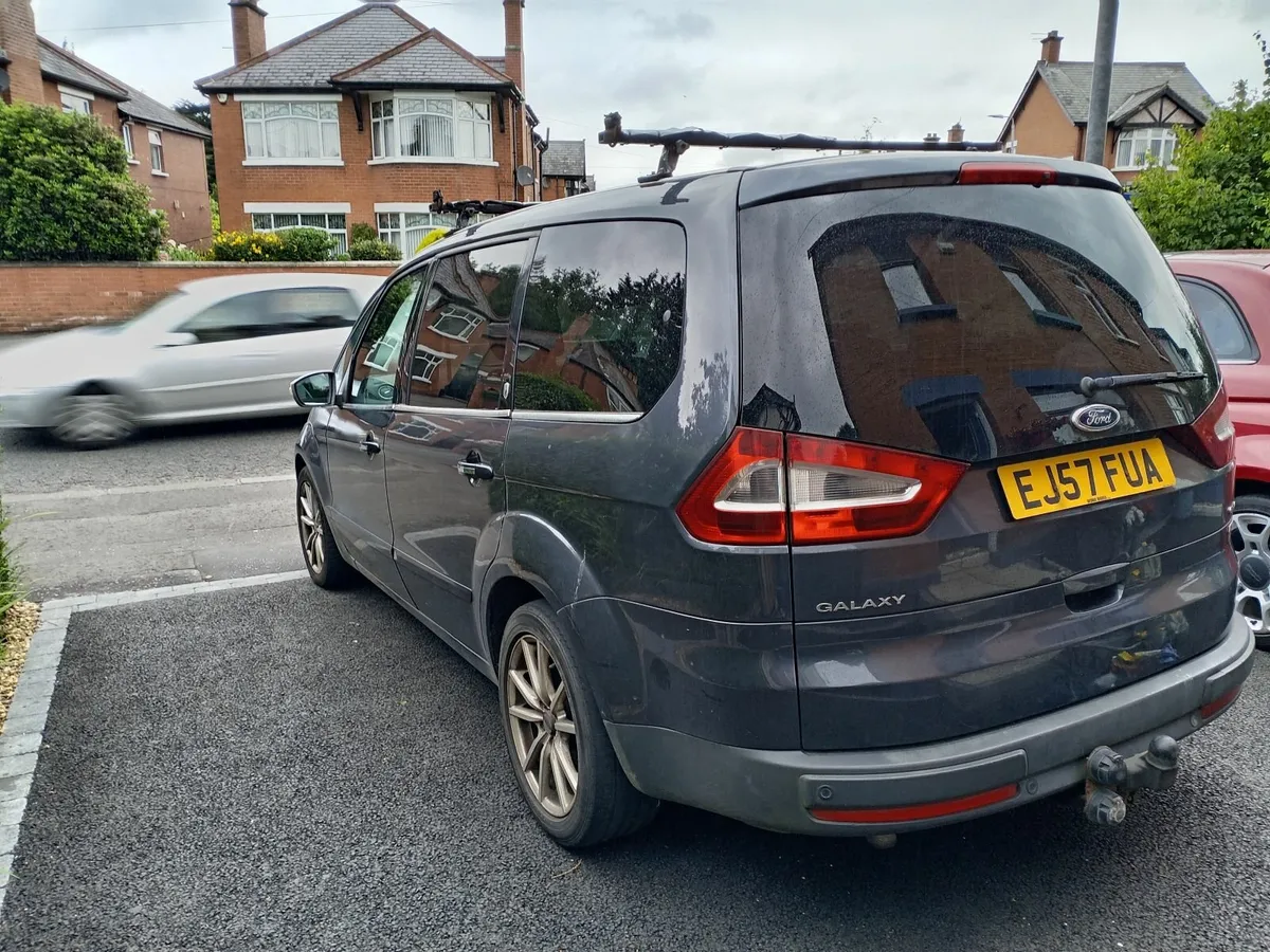 Ford Galaxy 2007 - Image 2