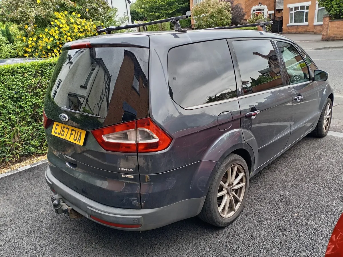 Ford Galaxy 2007 - Image 3