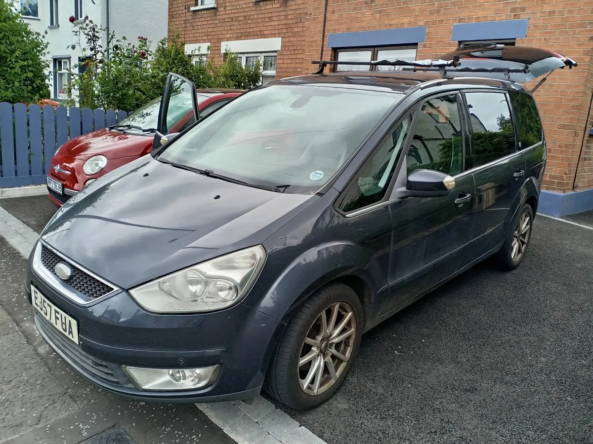 Ford Galaxy 2007 - Image 4