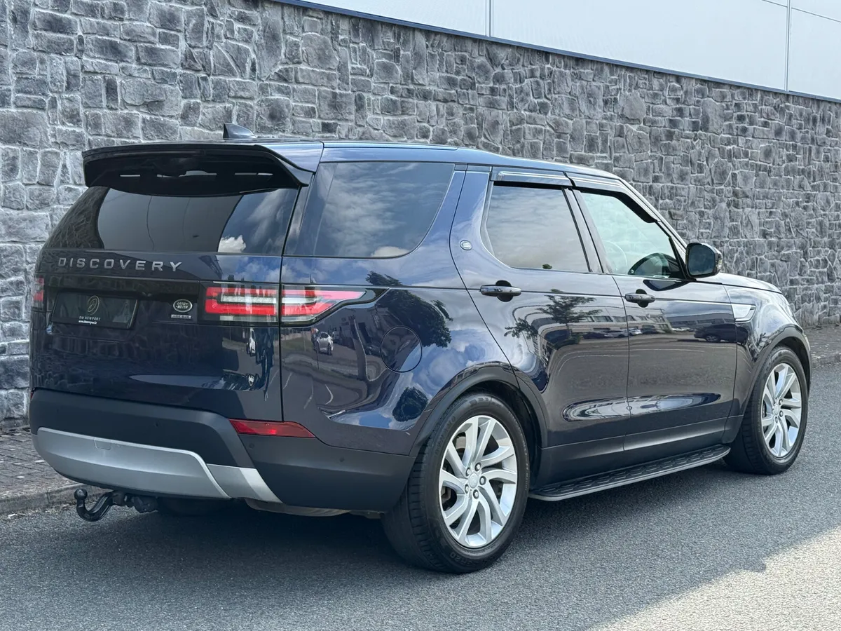 2019 Land Rover Discovery HSE 3.0 SDV6 306HP 2 sea - Image 3