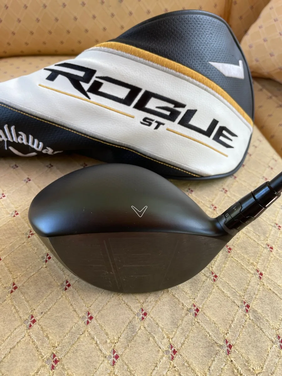 Callaway Rogue LS triple diamond - Image 3