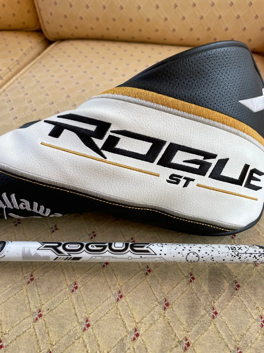 Callaway Rogue LS triple diamond - Image 4