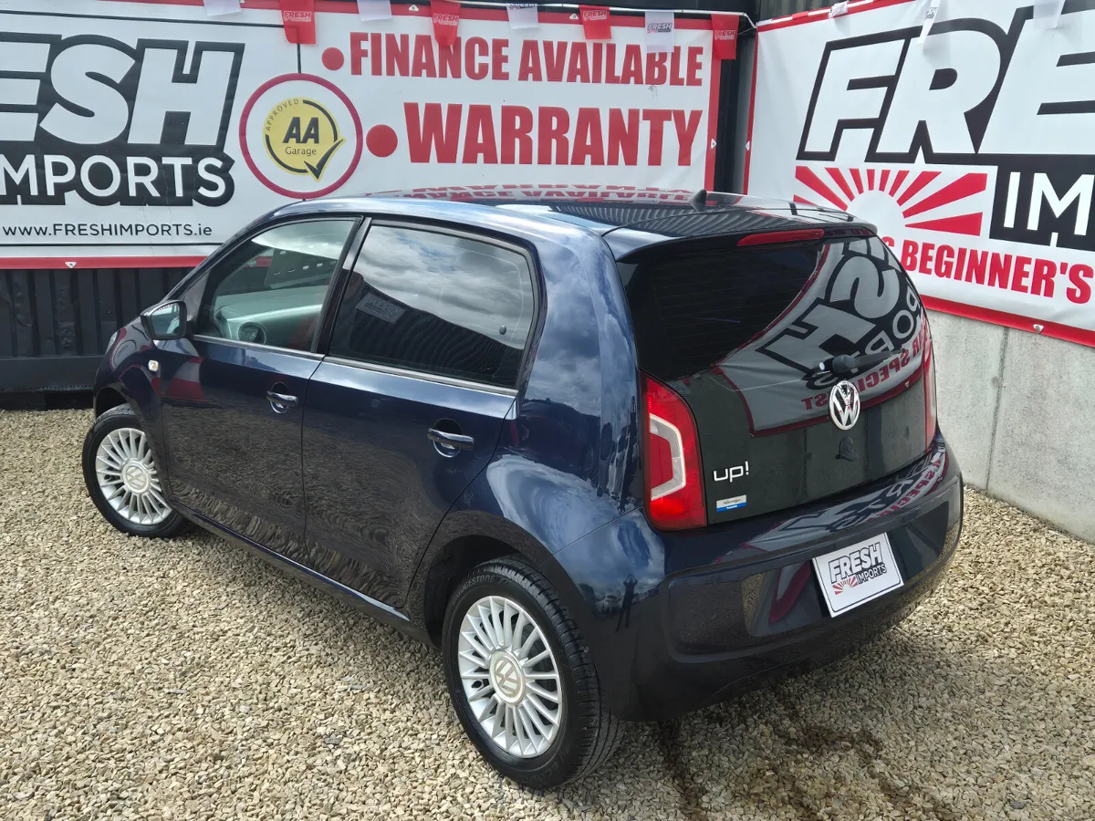 VOLKSWAGEN UP 1.0 Automatic low km - Image 3