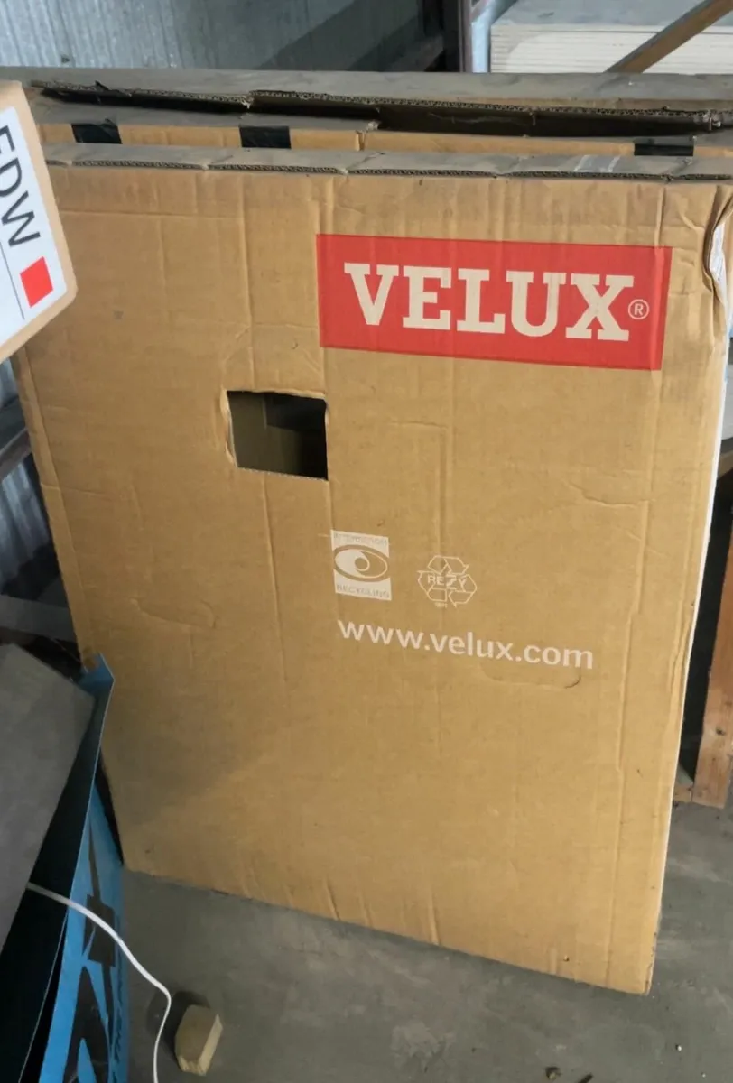 Replacement Glass for Velux M04 - Image 1