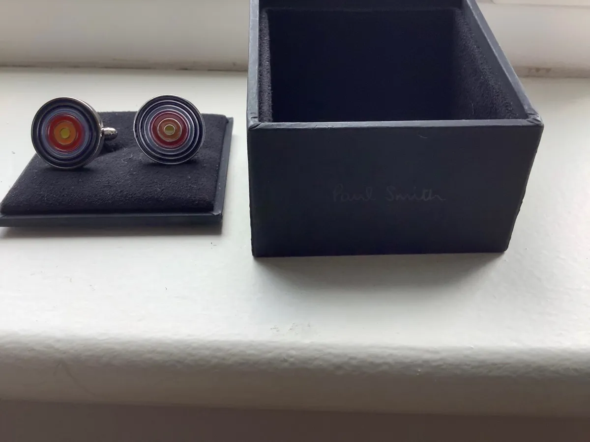 Cuff links - Paul Smith - Image 2